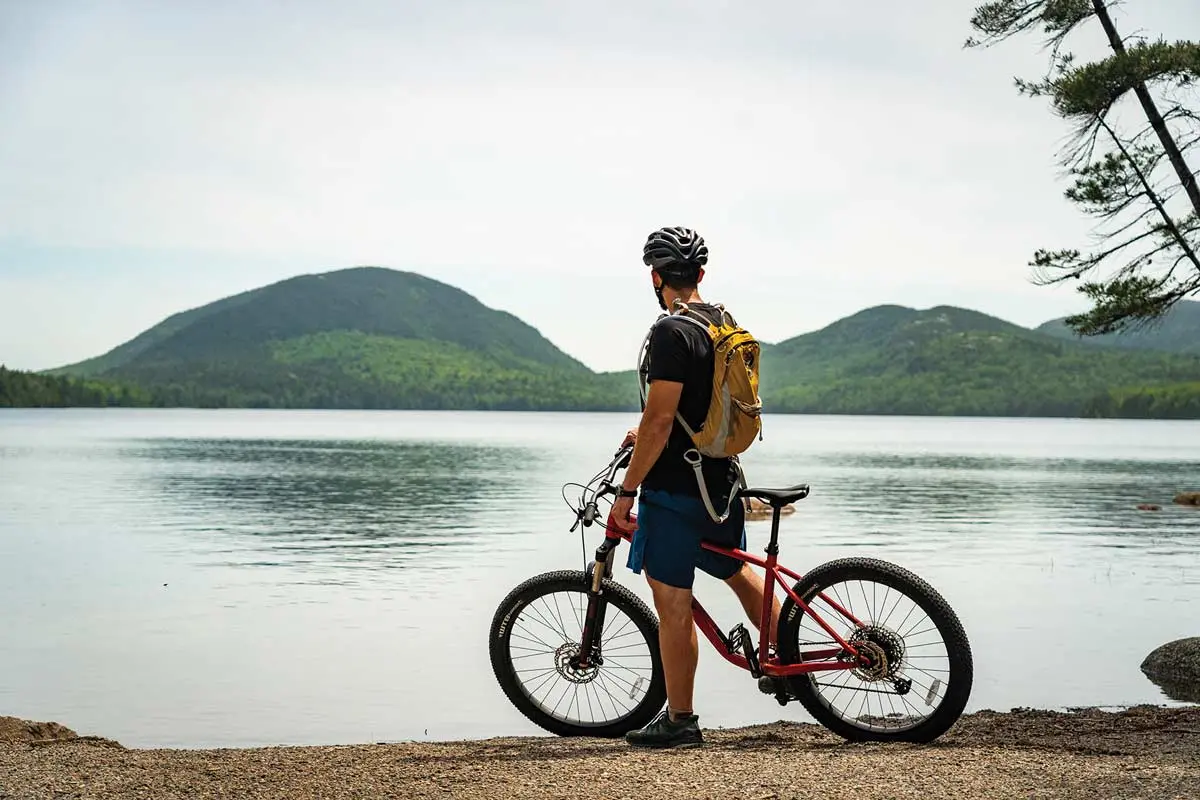 5 Breathtaking Bike Routes in Acadia National Park