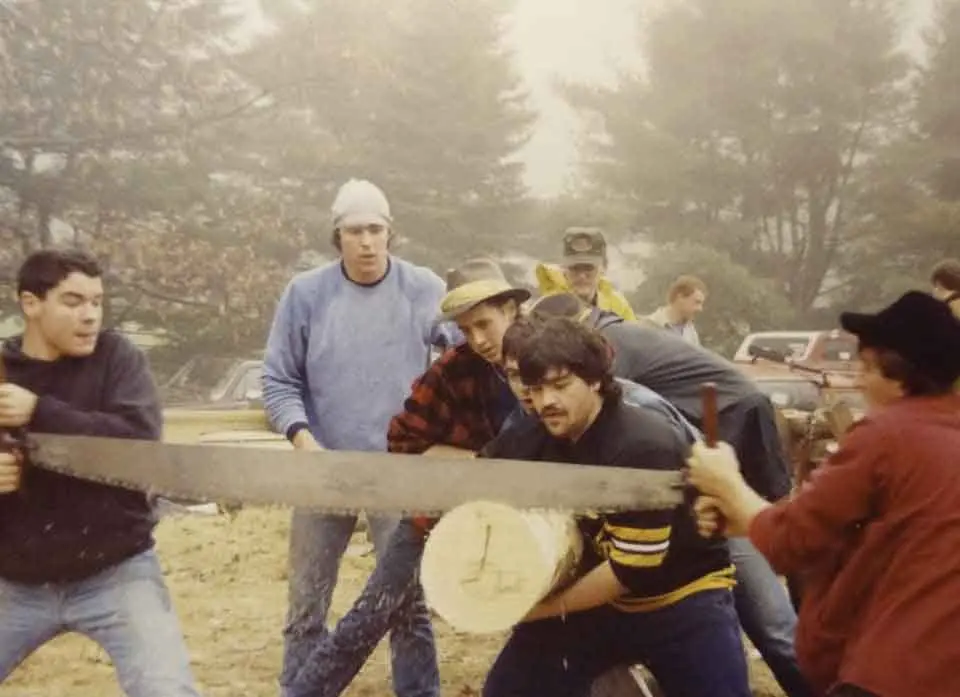 Unity College Woodsmen 