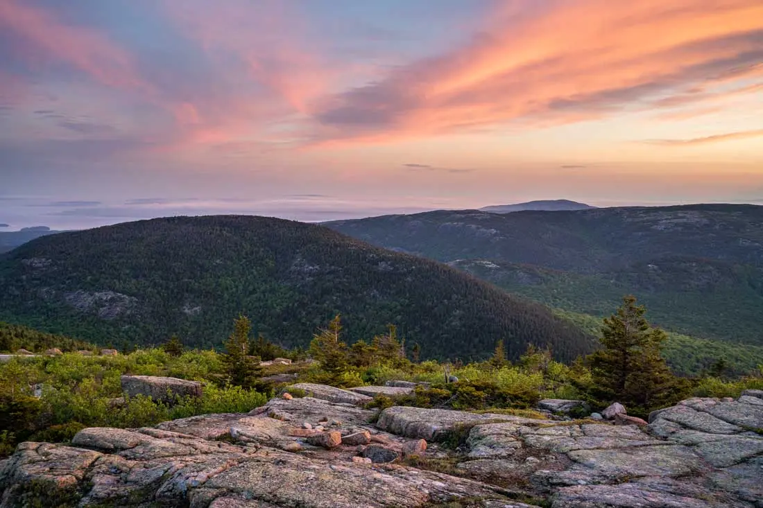 Cadillac Mountain