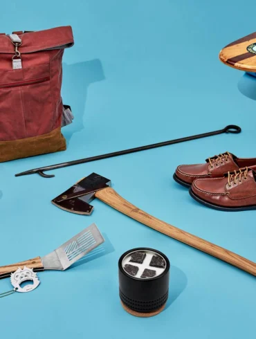 12 Pieces of Maine-Sourced Gear for Your Outdoor Summer