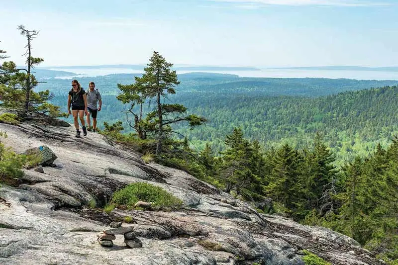 The 30 Best Trails in Acadia National Park