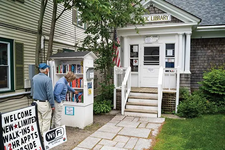 Southwest Harbor | Get to Know the Town of Mount Desert Island | Down East Magazine