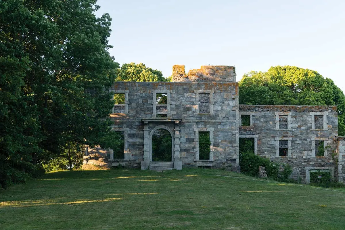 Fort Williams, in Cape Elizabeth, Nicole Maines' Favorite Place