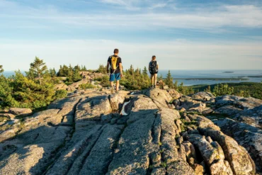 cadillac south ridge trail