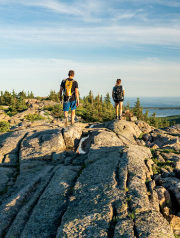 cadillac south ridge trail