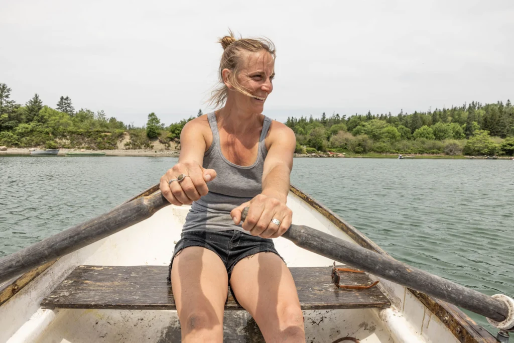 Changing Gear | Down East Magazine
