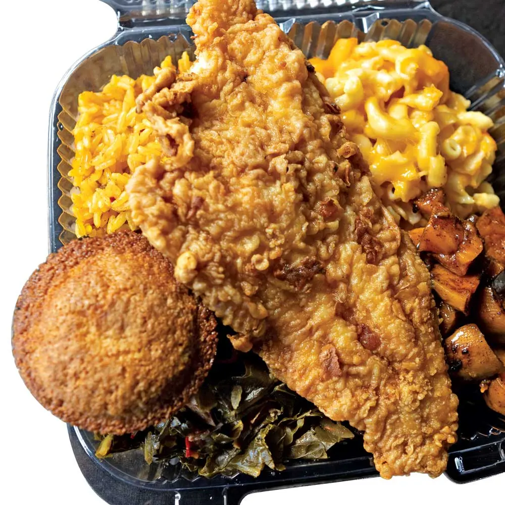 Soul Food Paradise