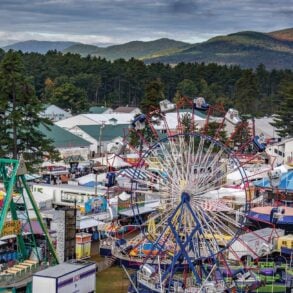 The Fryeburg Fair is one of several Maine fall festivals returning to in-person events in 2021