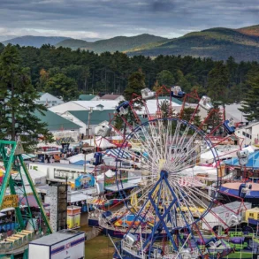 The Fryeburg Fair is one of several Maine fall festivals returning to in-person events in 2021