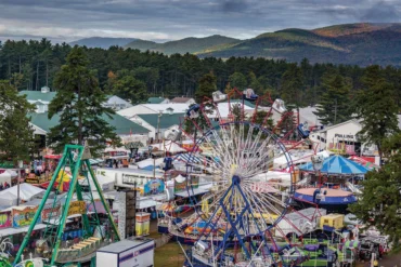 The Fryeburg Fair is one of several Maine fall festivals returning to in-person events in 2021