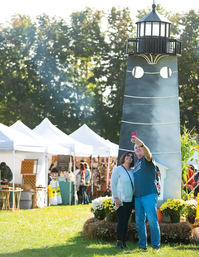 York’s Harvestfest one of several Maine fall festivals returning to in-person events in 2021