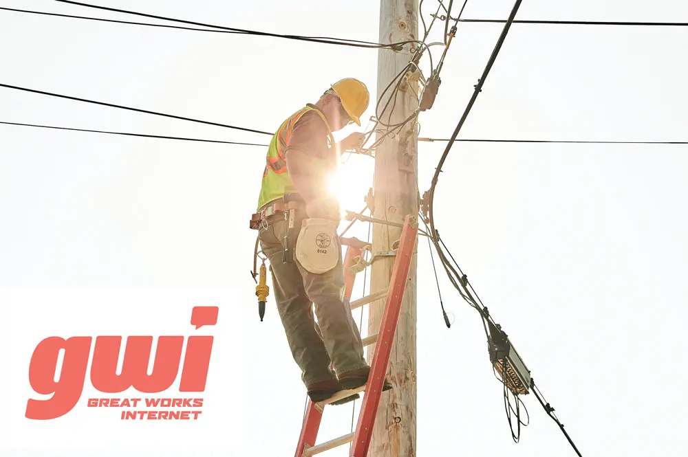 Great Works Internet, the first broadband carrier in the country to gain B Corp recognition