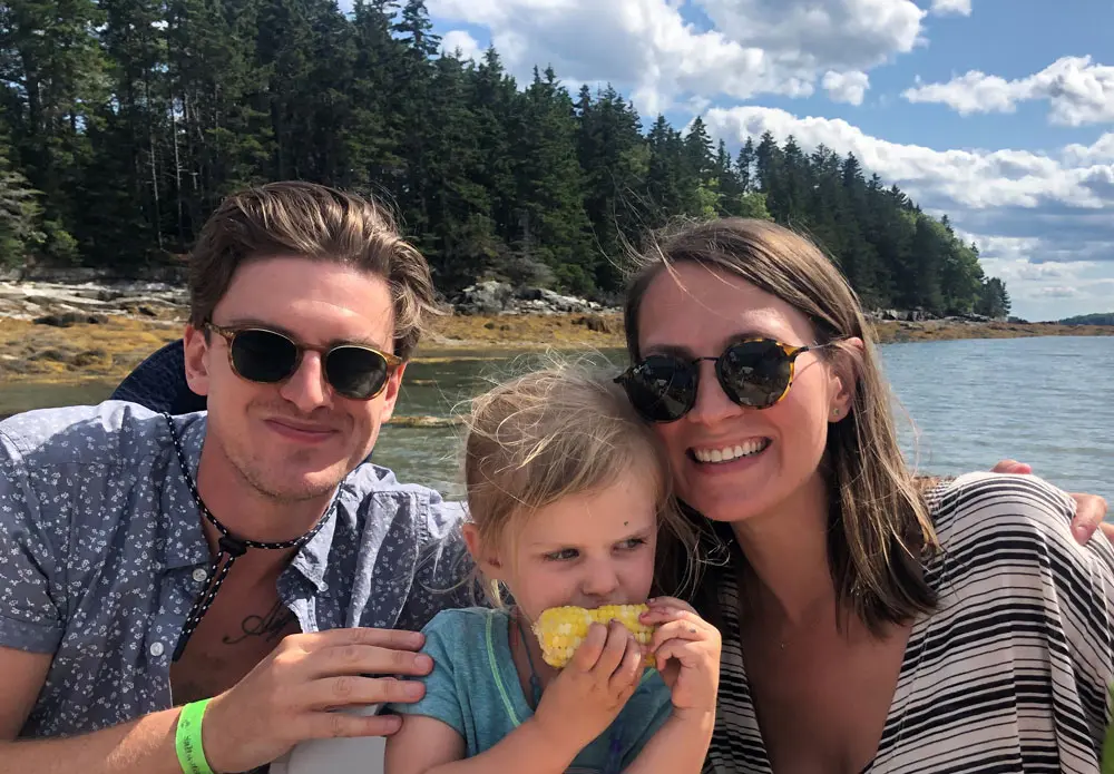 Nova Tower and her family