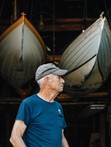84-year-old Dan O'Reilly