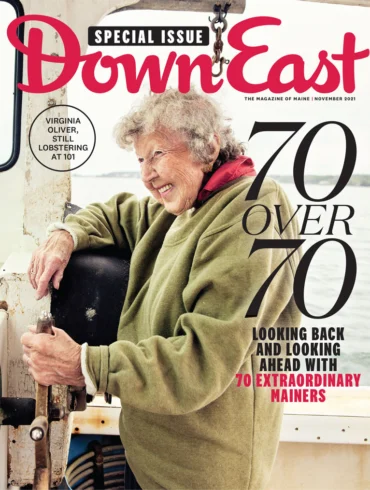 November 2021, 70 Over 70 Special Issue