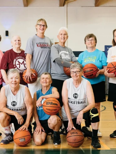 The Maine Pioneers basketball team
