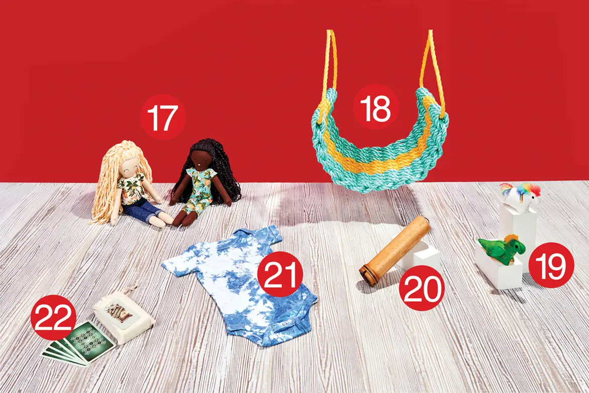 Maine-made gifts for kids