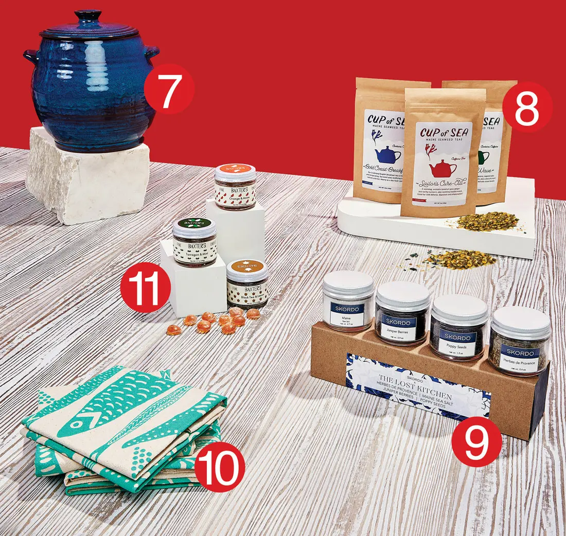 gifts for gourmands