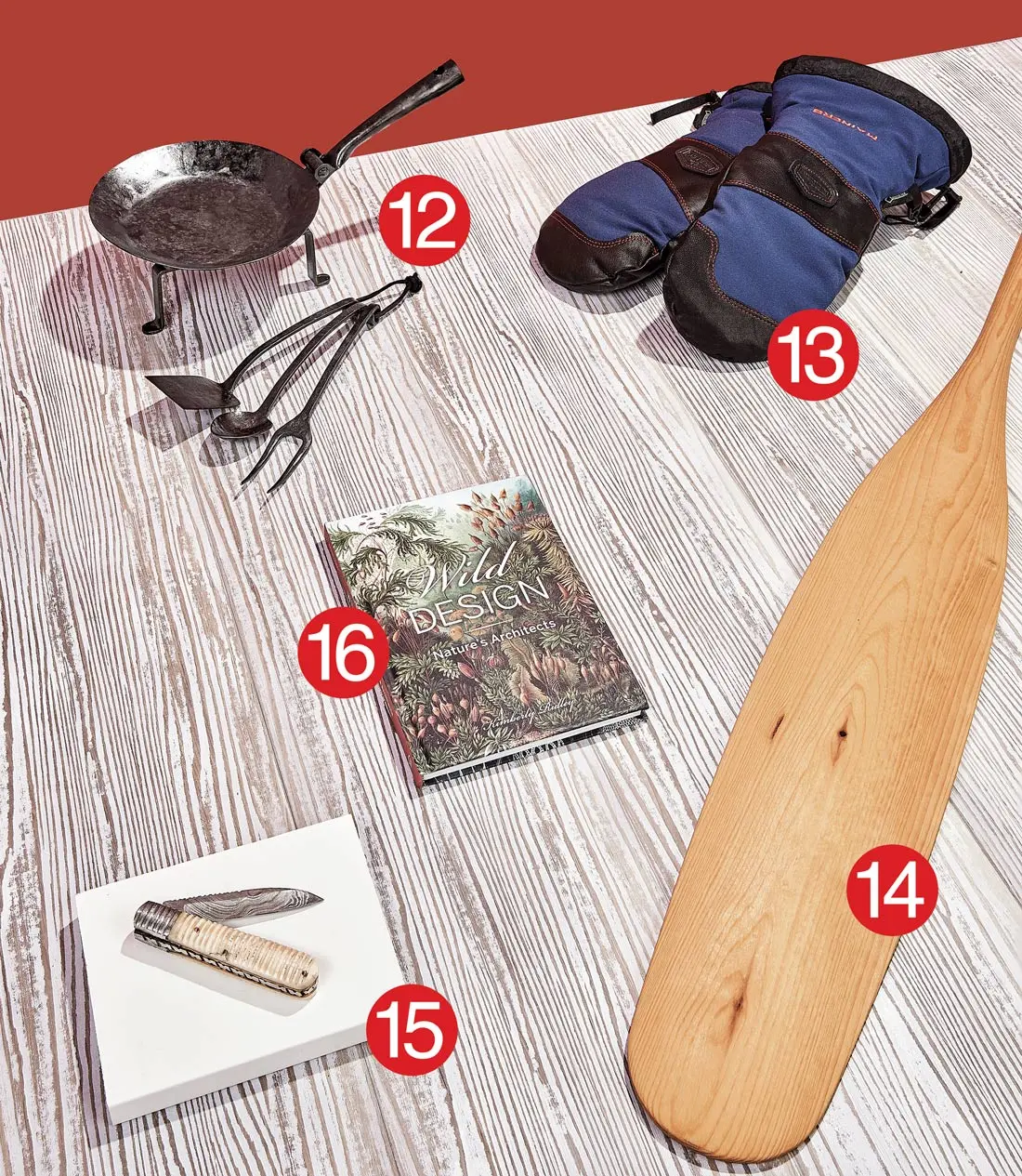 maine-made gifts for outdoor people
