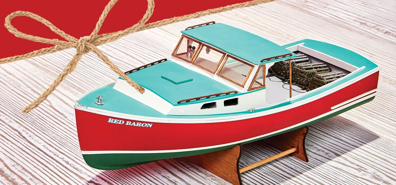 33 Maine-Made Gifts to Give This Holiday Season