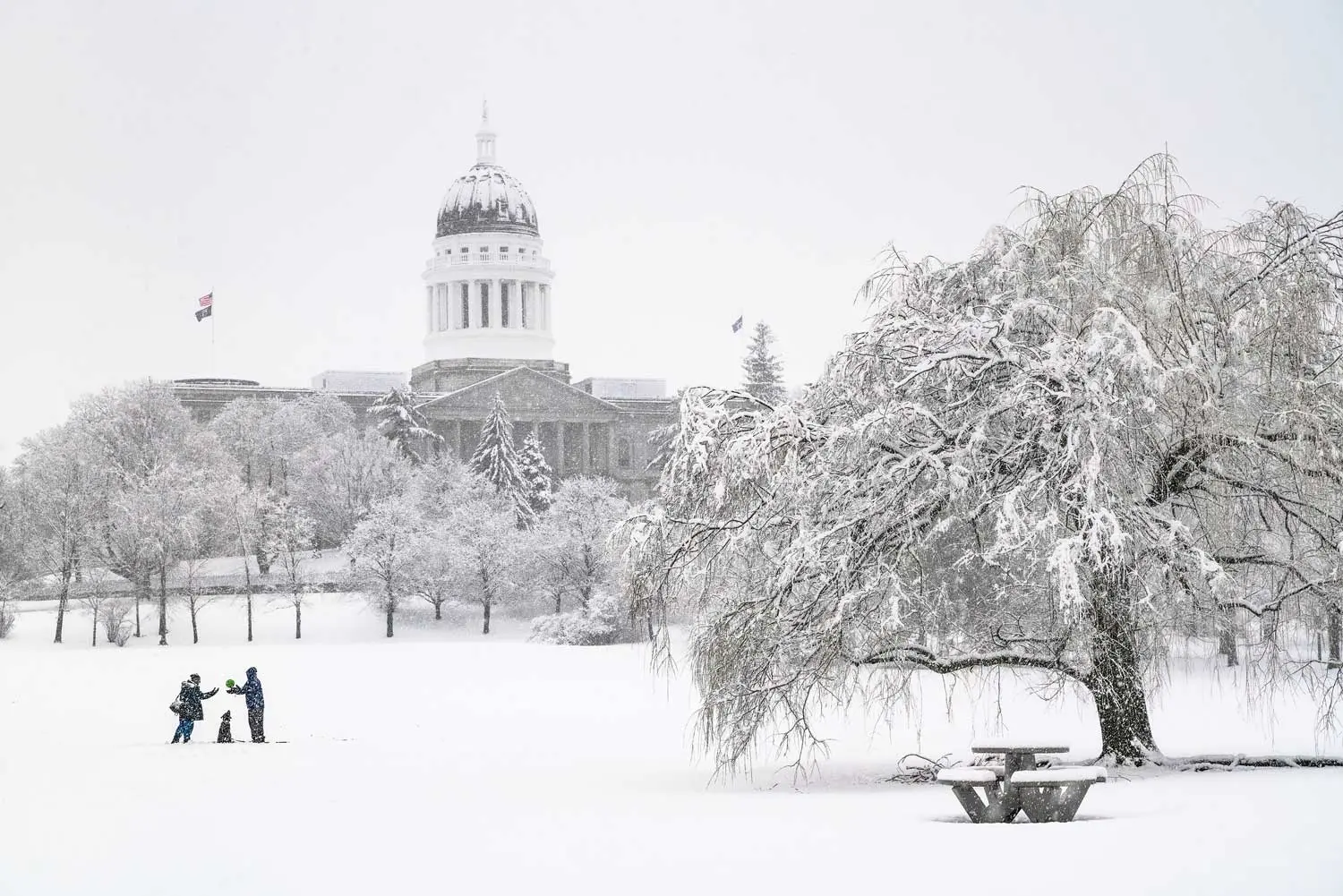 January 2022, Where In Maine?