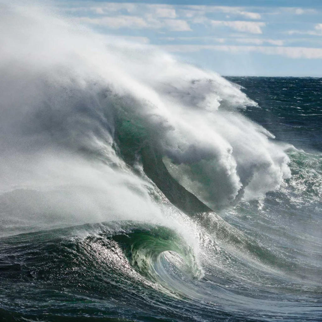 Power of the Sea, by Dominic Trapani