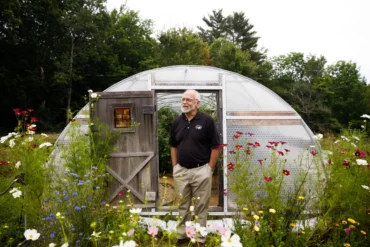 Veterans for Peace cofounder Doug Rawlings