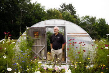 Veterans for Peace cofounder Doug Rawlings