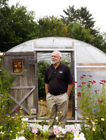 Veterans for Peace cofounder Doug Rawlings
