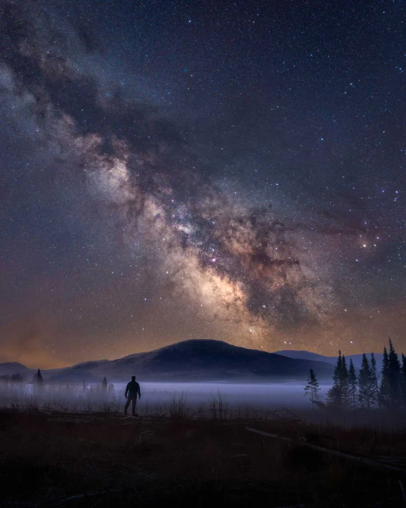 Standing on the Edge, by Jamie Malcolm Brown