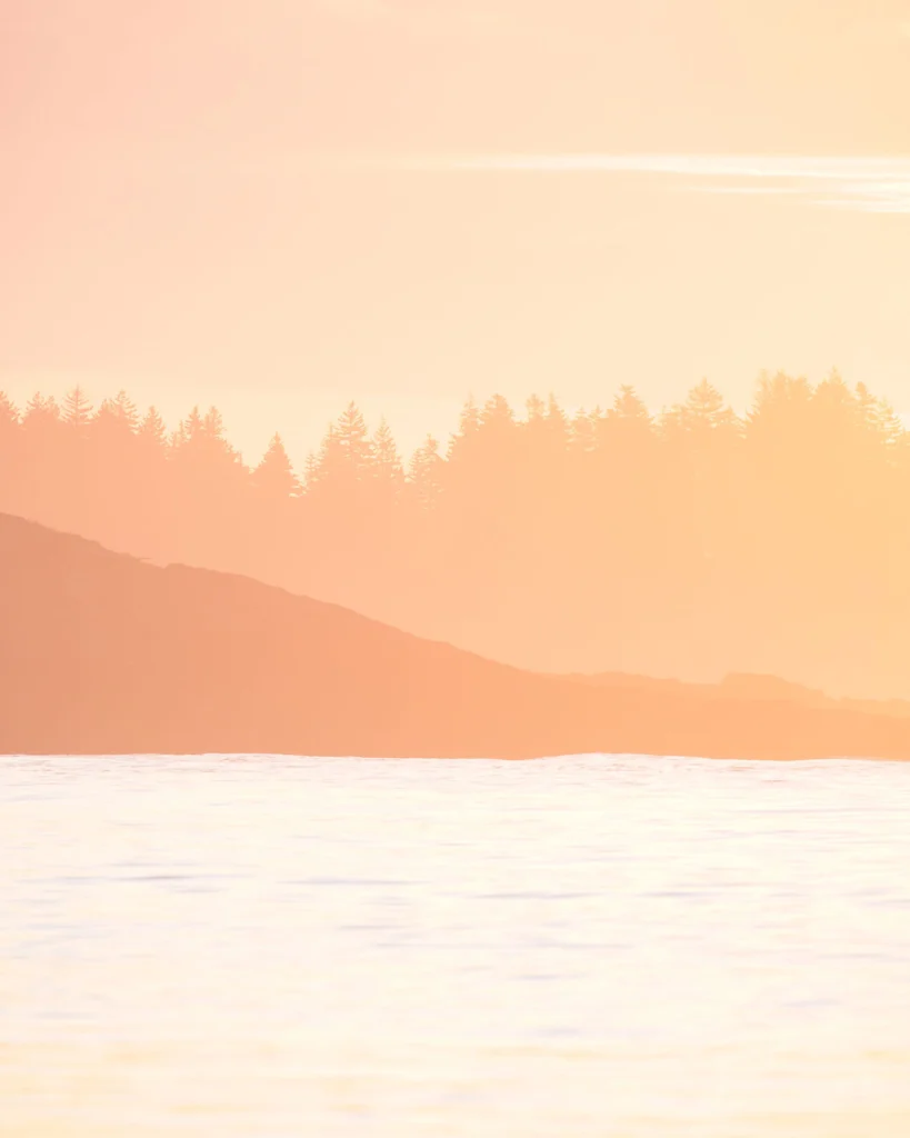 Popham Beach Sunrise, by Nate Johnson