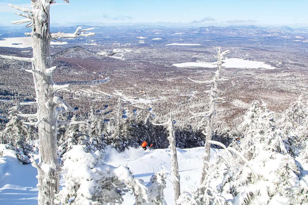 Muleskinner, Saddleback Mountain, Rangeley