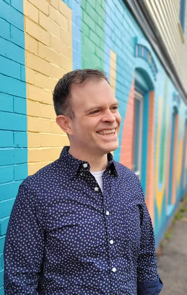 Ian Bannon, executive director of Mayo Street Arts