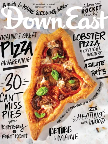 Down East Magazine, February 2022