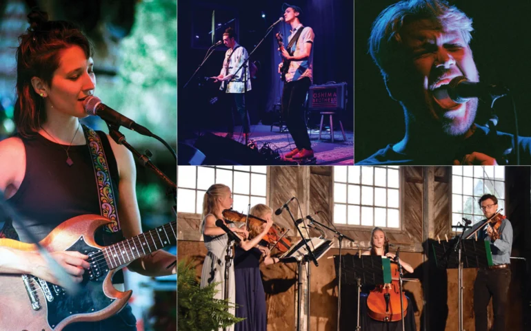 New Maine Music: 4 Artists to Watch in 2022