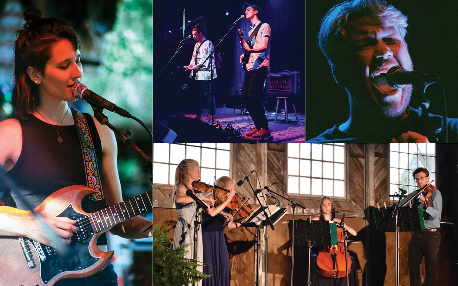 New Maine Music: 4 Artists to Watch in 2022