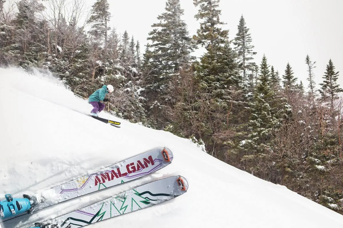 Winter Starts Now opens in Maine, and follows the owners of Freeport’s Amalgam Skis.