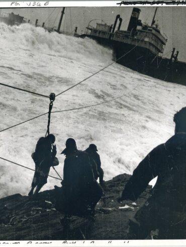shipwreck of the Oakey L. Alexander