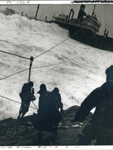 shipwreck of the Oakey L. Alexander