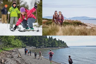 5 Beautiful Easy Escapes in Maine