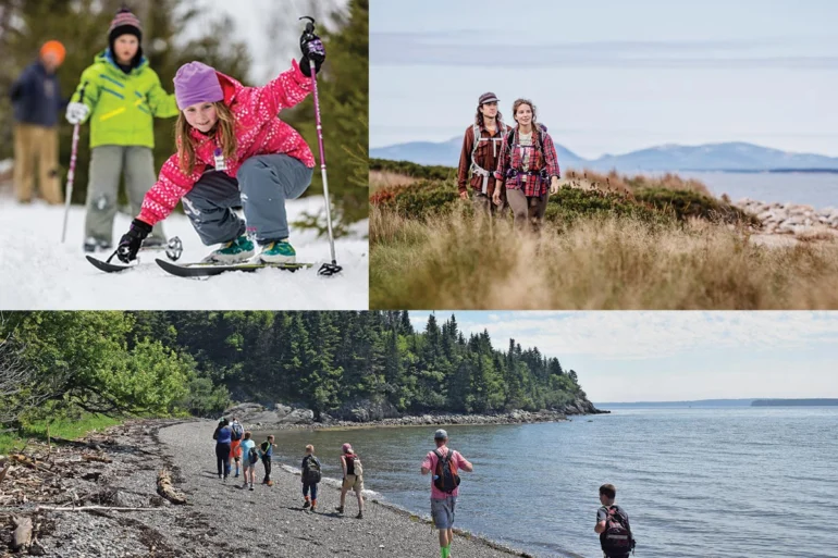 5 Beautiful Easy Escapes in Maine