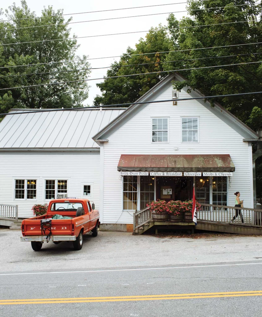 New Gloucester, Maine