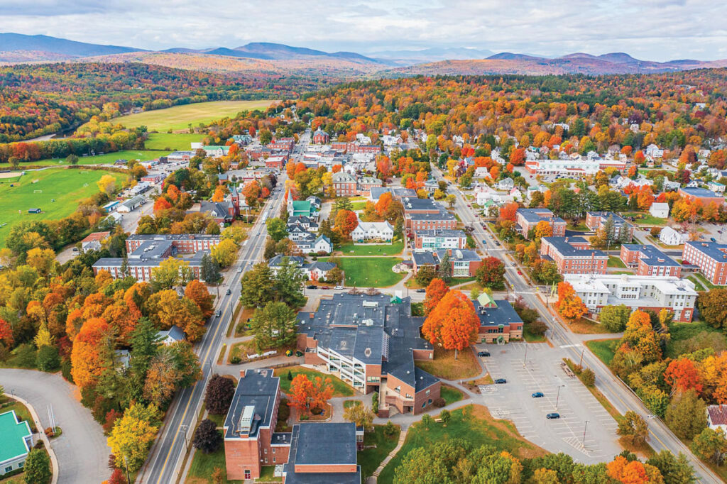 Farmington, Maine