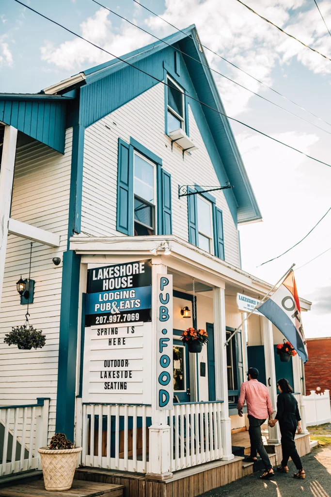 Monson, Maine