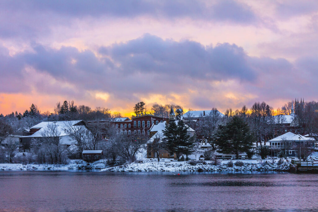 Calais, Maine