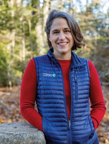 Kate Dempsey, State Director, The Nature Conservancy in Maine