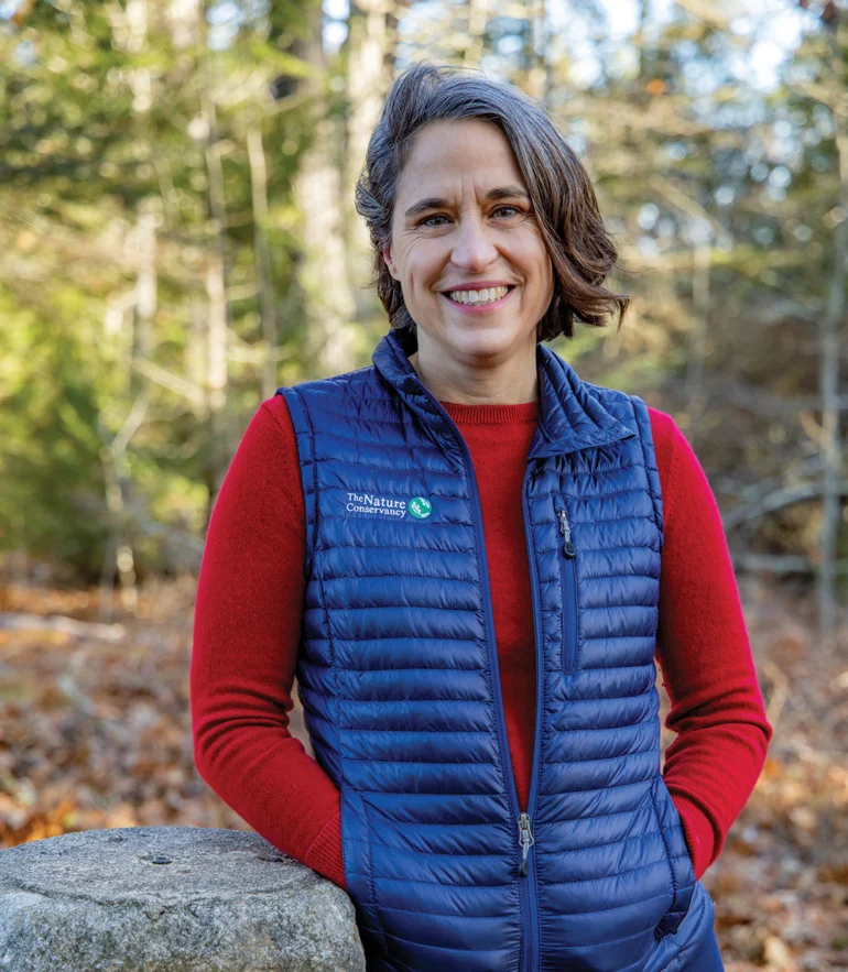 Kate Dempsey, State Director, The Nature Conservancy in Maine