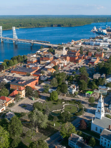 Bath, Maine: The City of Ships