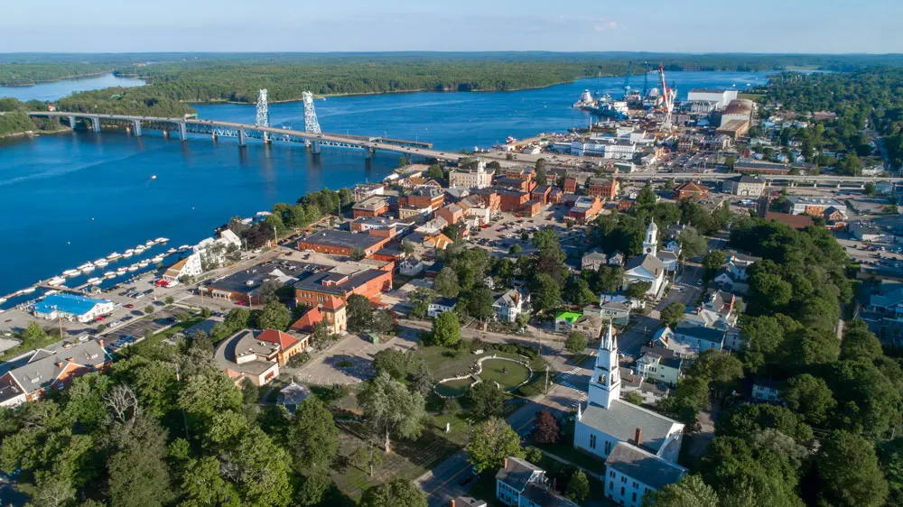 Bath, Maine: The City of Ships