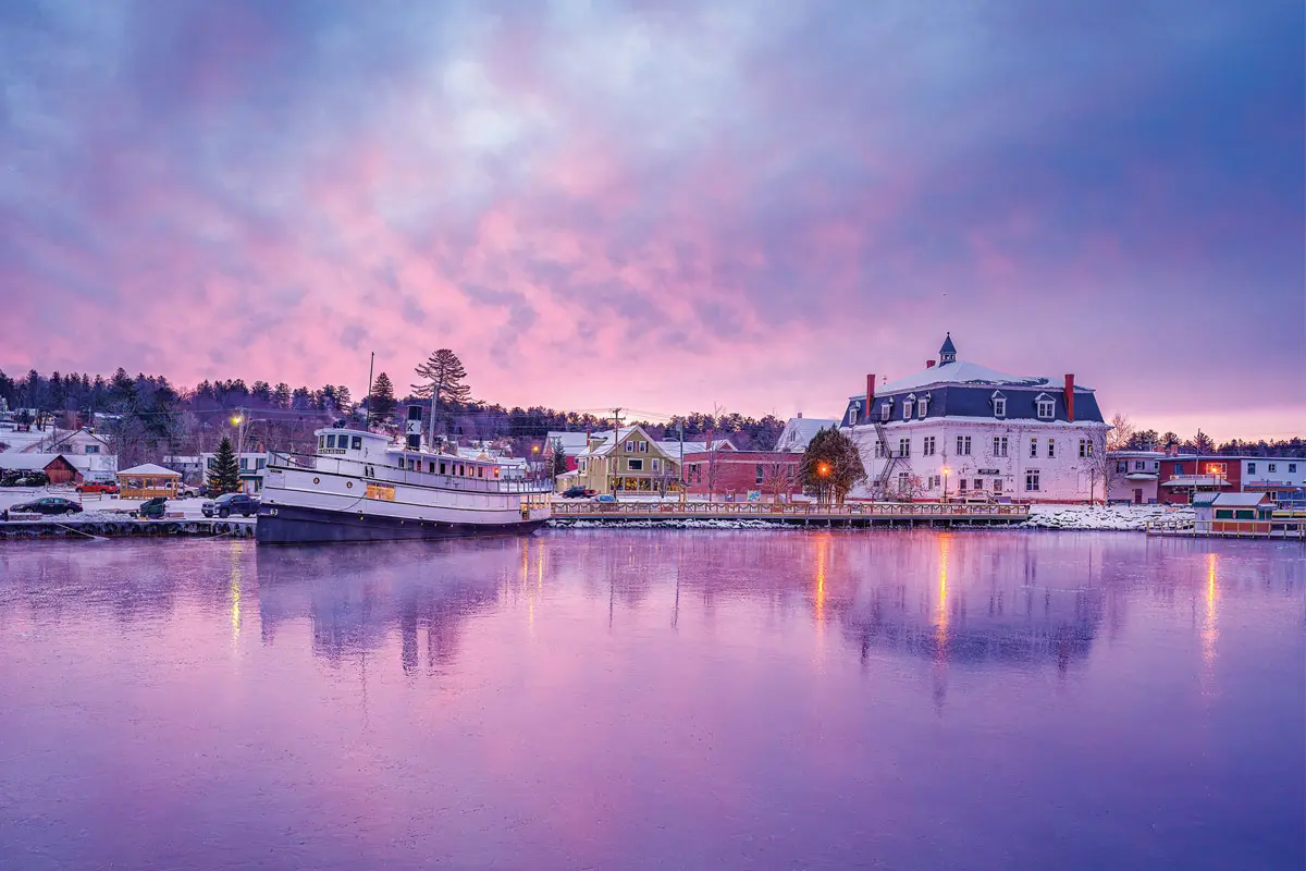 Erin Ovalle’s Favorite Maine Place